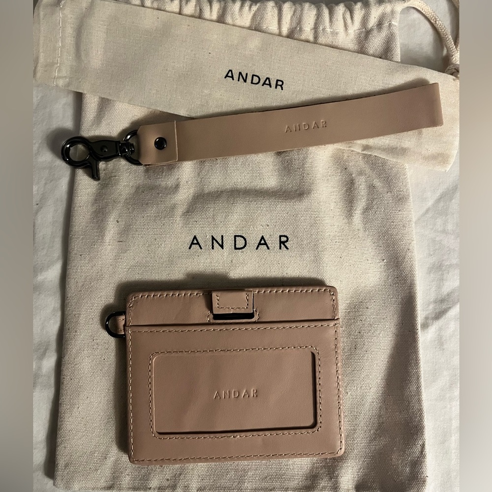 Andar DarylAnn Denner Wallet